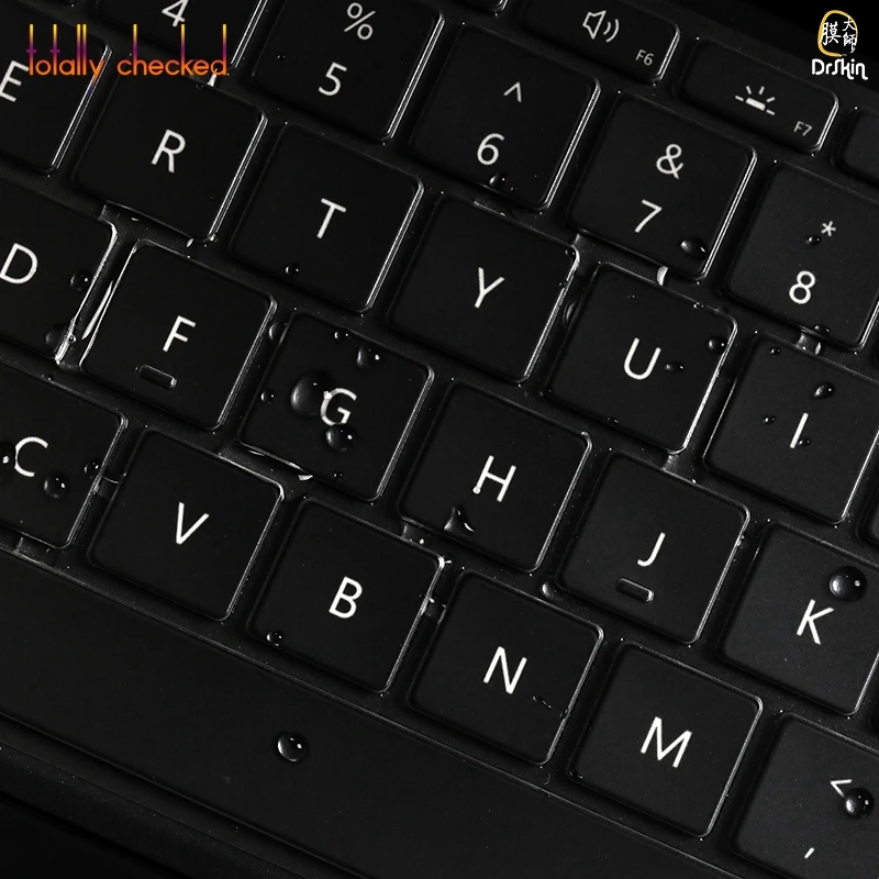 ТПУ чехол для клавиатуры защитные наклейки Microsoft Surface Go 10 "10 1 дюймов | Компьютеры