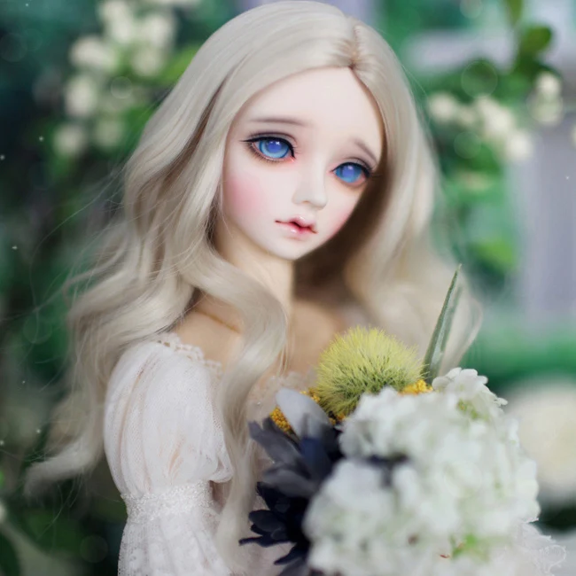 Шарнирный манекен 1/3 Roselyn free eyes статуэтки из смолы Подарочная игрушка для