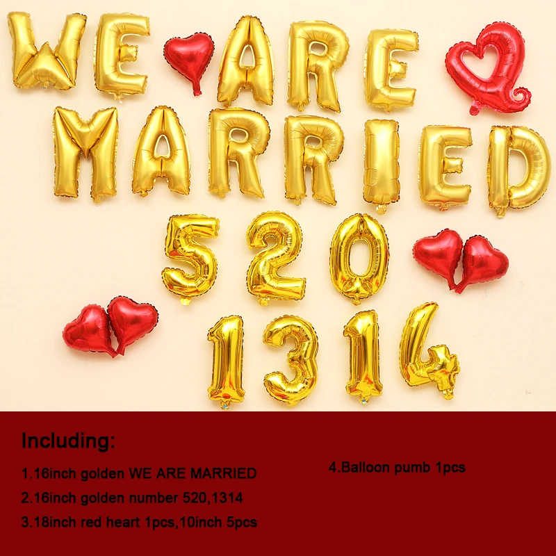 

1 Набор, украшение для вечерние «сделай сам»