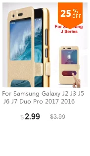 Для samsung Galaxy J7 Neo чехол J7Neo J701 J701F быстрый вид окно Стенд чехол для телефона s для samsung J7 чехол NXT откидной из искусственной кожи