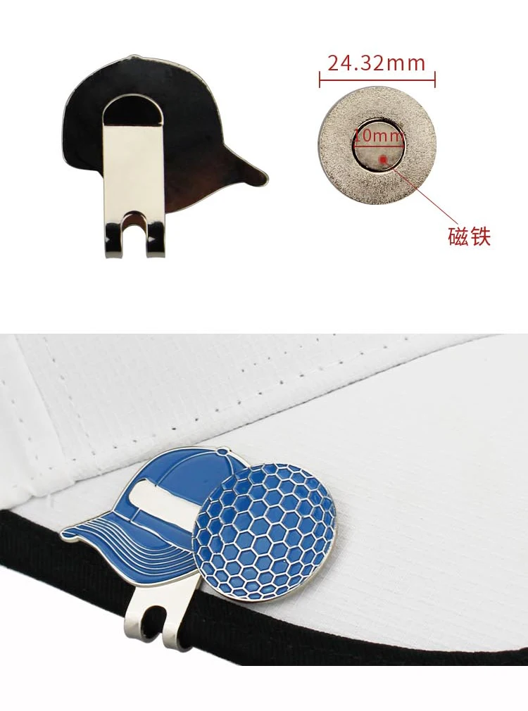 Бесплатная доставка производители для мячей гольфа 47 видов на выбор с зажимами