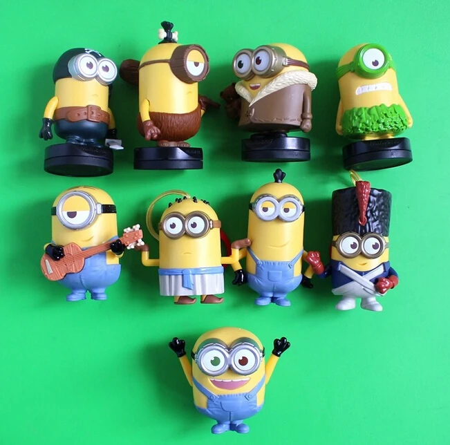 figurine despicable me
