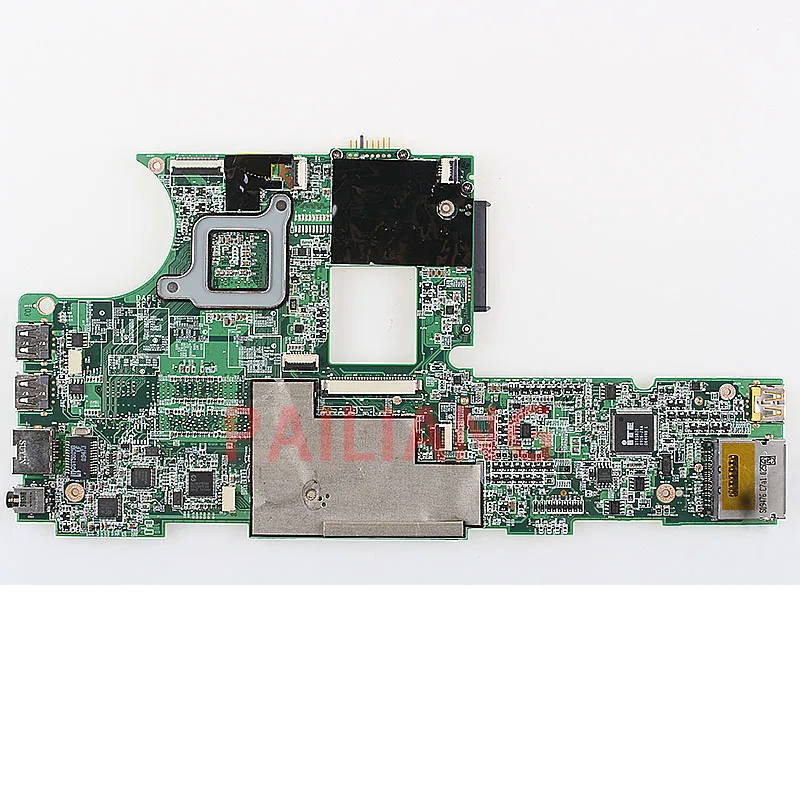 Материнская плата PAILIANG для ноутбука Lenovo X100E X120E материнская 60Y5711 DAFL3BMB8E0 full tesed