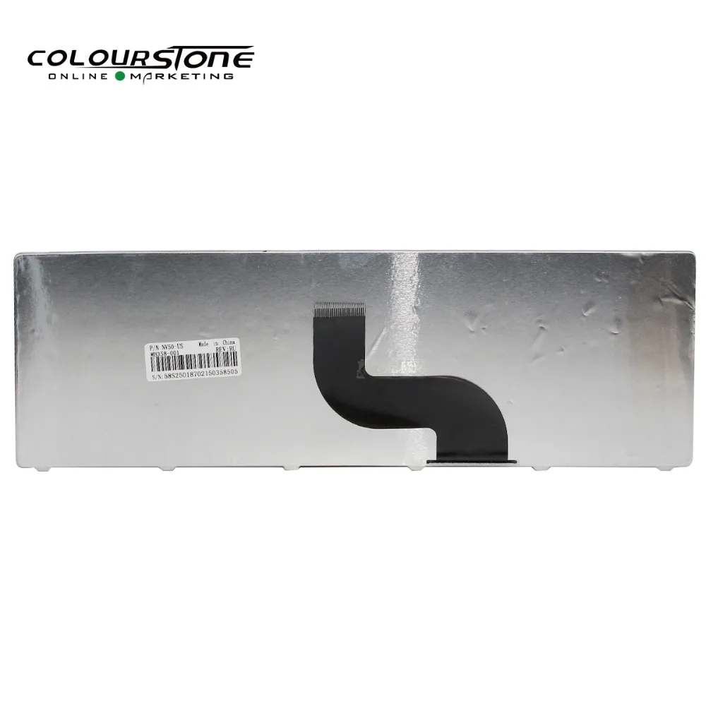 Клавиатура для ноутбука Packard Bell Easynote NV50 TK37 TK81 TK83 TK85 TX86 TK87 TM05 TM80 TM81 TM97 TM86 TM87 TM82