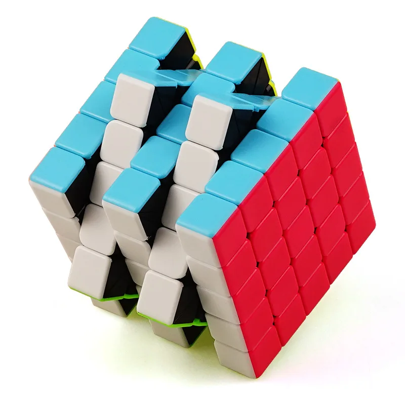 Неокуб Mofang shengshou 2x2x2 3x3x3, 4x4x4, 5x5x5, волшебный куб, 4 шт./компл. кубатуры классе Скорость кубики пазлы Игрушки для мальчиков