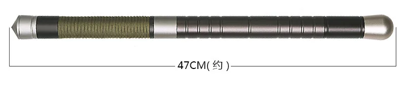 Боевые искусства оружейные нержавеющей обороны обучение Escrima Stick|Боевые