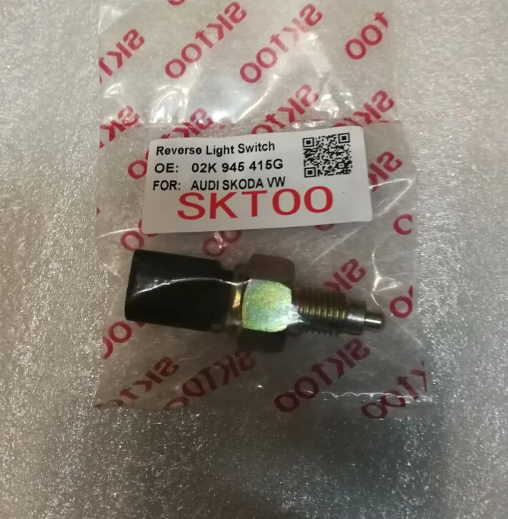 

FOR AUDI SKODA VW Reverse Light Switch 02K 945 415G