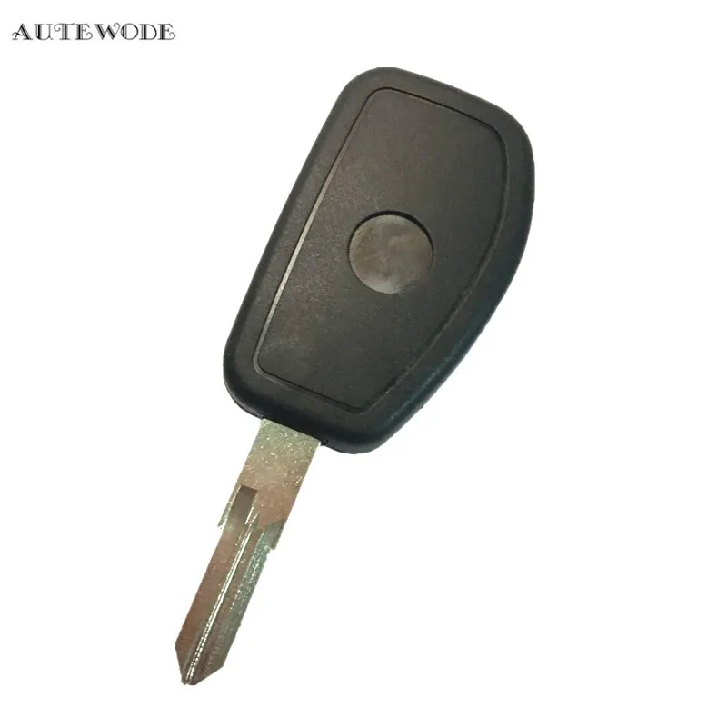 Чехол для автомобильного ключа AUTEWODE откидной складной чехол брелок Renault Dacia Modus