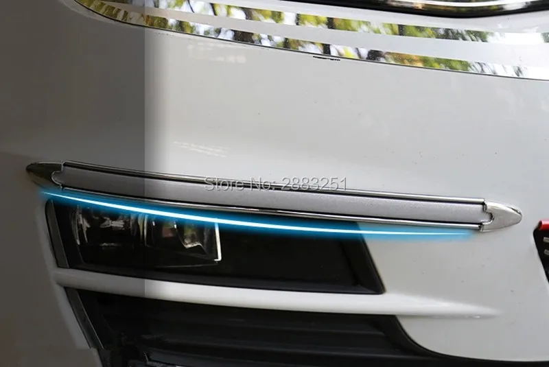 4 шт. автомобильный Стайлинг автомобиля с закругленными краями и защитой от collision