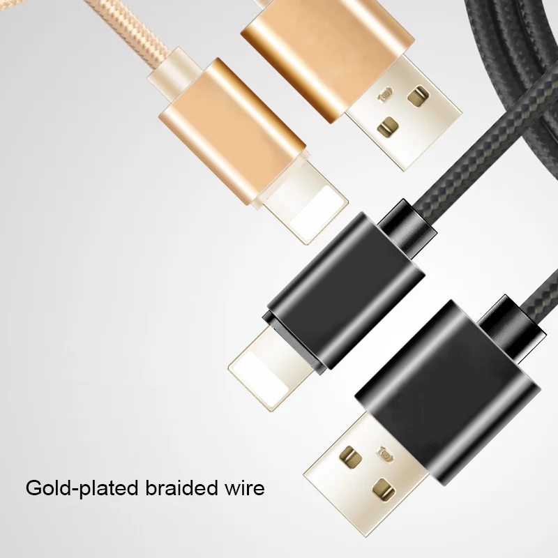 1 м 2 м 3 м Быстрая зарядка данных USB кабель зарядного устройства для iPhone 6 S 6 S 7 8 плюс 5 5S 5C SE X XR XS Max iPad Mini Air короткий длинный провод шнур