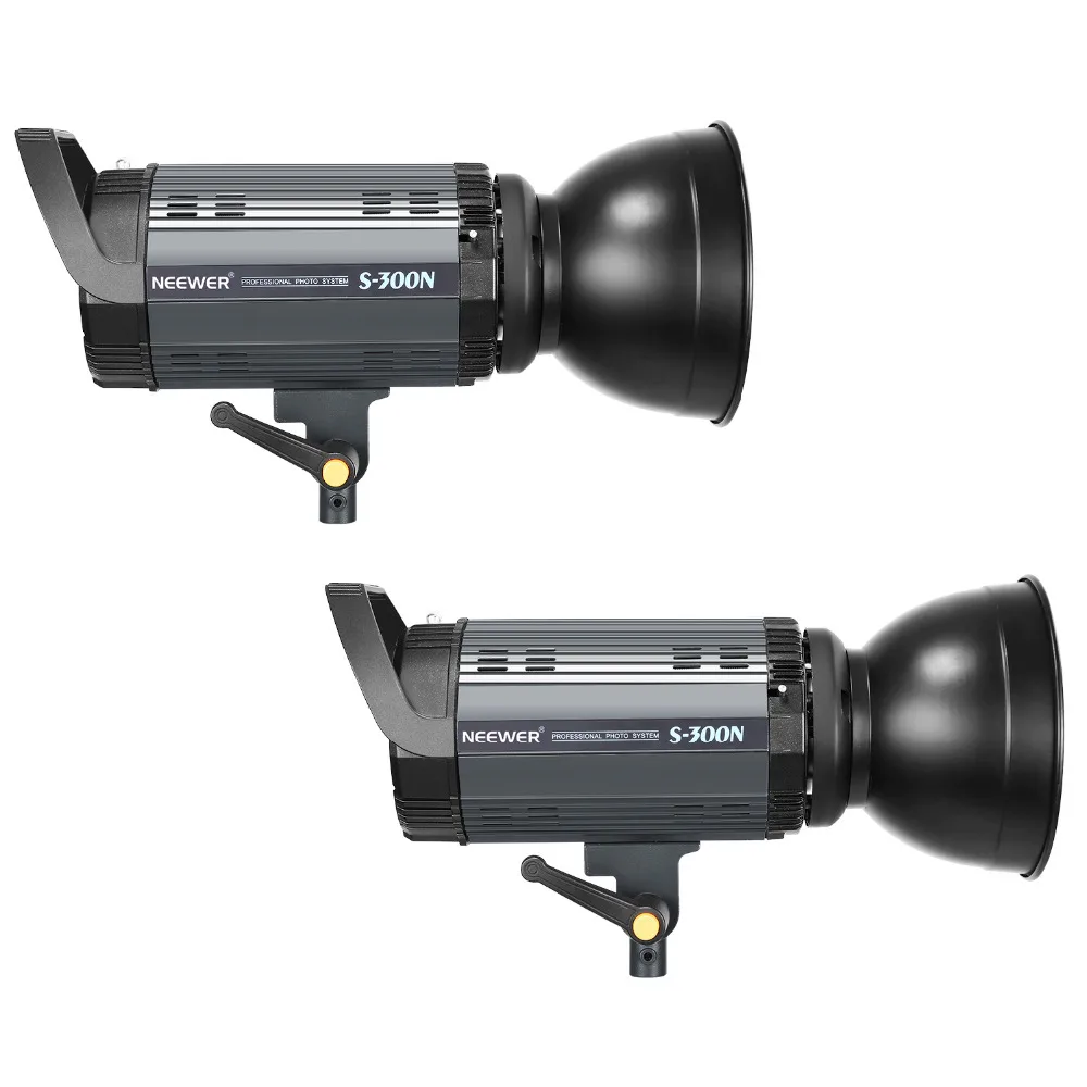 Neewer 600 Вт фотостудия стробоскопическая вспышка и софтбокс комплект освещения: