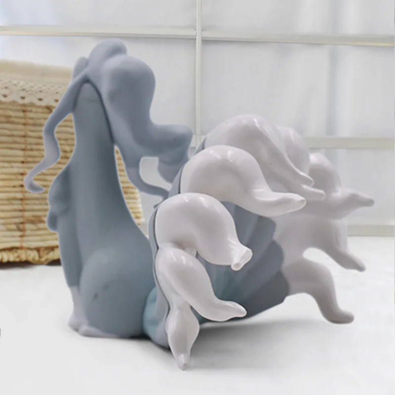 Аниме 3-5 см мини Ninetales Greninja мультфильм ПВХ Фигурки игрушки Детская Коллекция Модель игрушки подарок