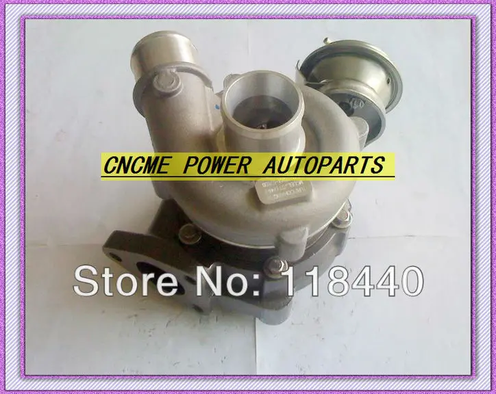 GT1749V 721164 0013 0003 801891 17201 27030 турбо для TOYOTA Picnic Auris Avensis Previa Estima 1CD FTV 2.0L 1CDFT| |