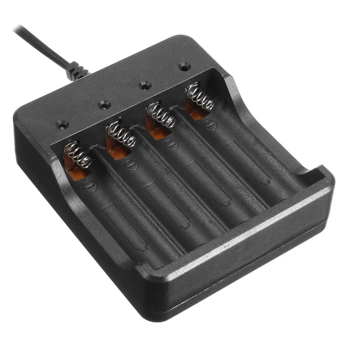 GTF 18650 DC4.2V 1200MABattery зарядное устройство зарядные устройства EU US UK AU вилка для
