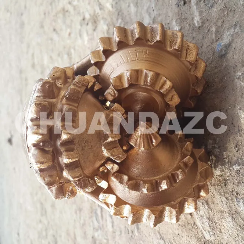 Трехшарошечное долото с фрезерованными зубьями 4 1/2 дюйма 114 мм|bearing buyer|bearing