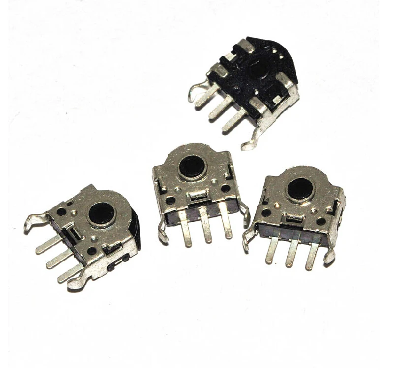 Бесплатная доставка 20 шт. кодер мыши 5 мм колесо аксессуары декодер | Обустройство