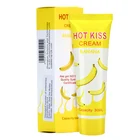 Крем-банан, интимные товары для взрослых, лубрикант смазка для анального секса на водной основе, вагинальный и Анальный гель