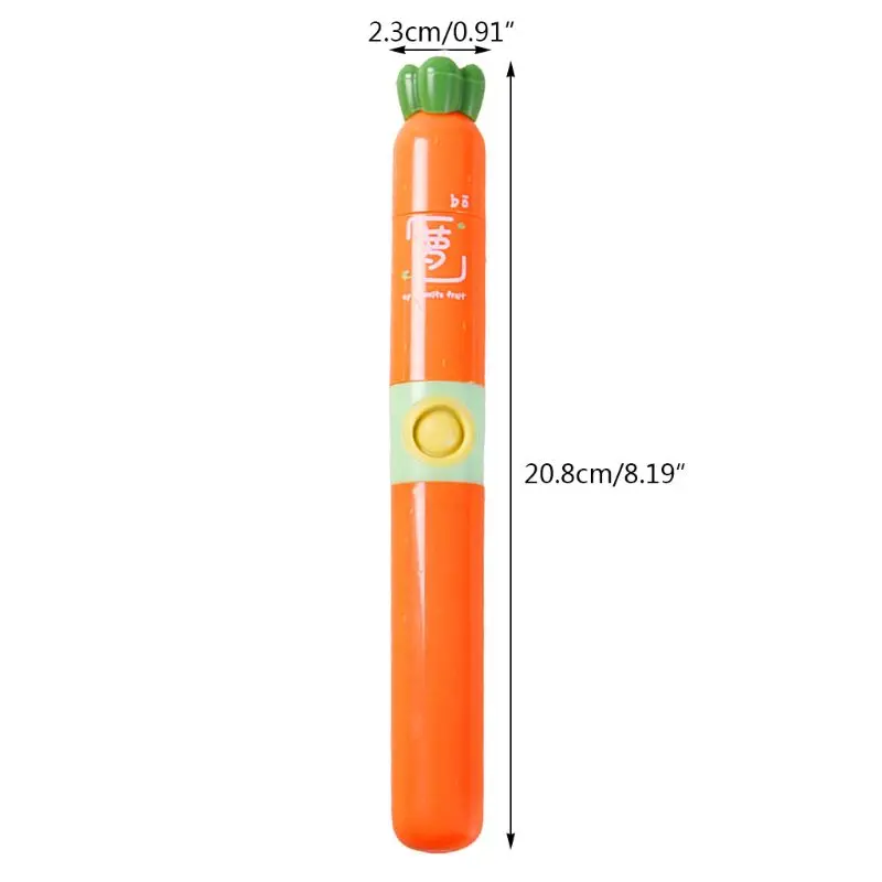 

Cartoon Children Tooth Brush Electric Toothbrush For Kids Ultrasonic Toothbrush Waterproof Stain Removing 20.8x2.3cm