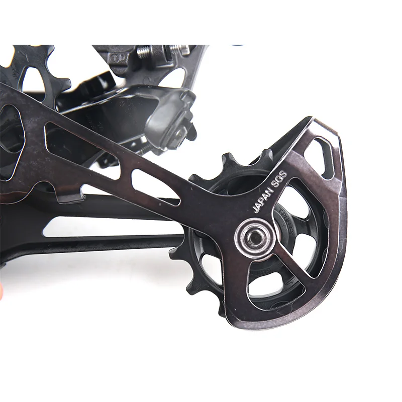 Shimano XT RD M8100 SGS 1X12S 12 speed Shadow MTB горный велосипед часть Задний переключатель длинная