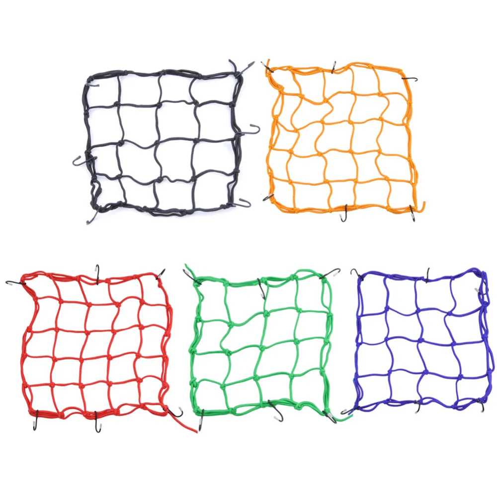 1 шт. эластичная веревка для багажа 30 х30 см|helmet rope|motorcycle cargo netmotorcycle luggage net |