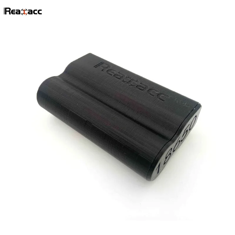 Оригинальный чехол для литий-ионной батареи Realacc 18650 Сменный Чехол хранения