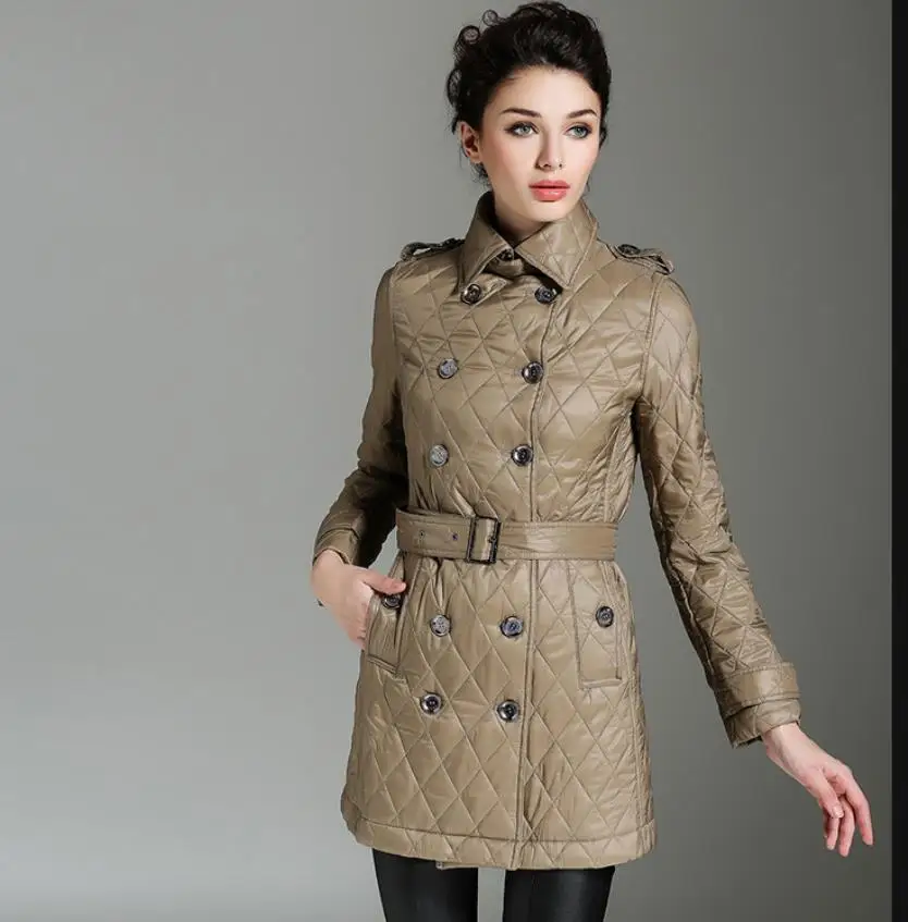 

Parkas