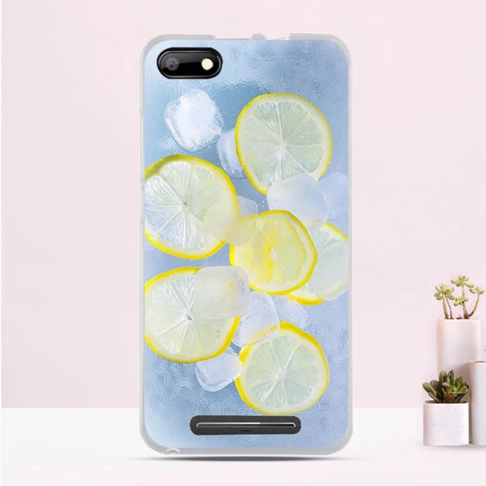 Soft TPU Capas For BQ S 5020 Strike Case BQS-5020 Cover Back Fundas BQs-5020 Covers Shells Bags | Мобильные телефоны и