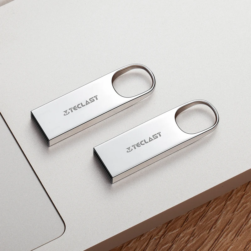 USB флеш накопитель Teclast металлический 16 64 Гб 2 0|USB флэш-накопители| |
