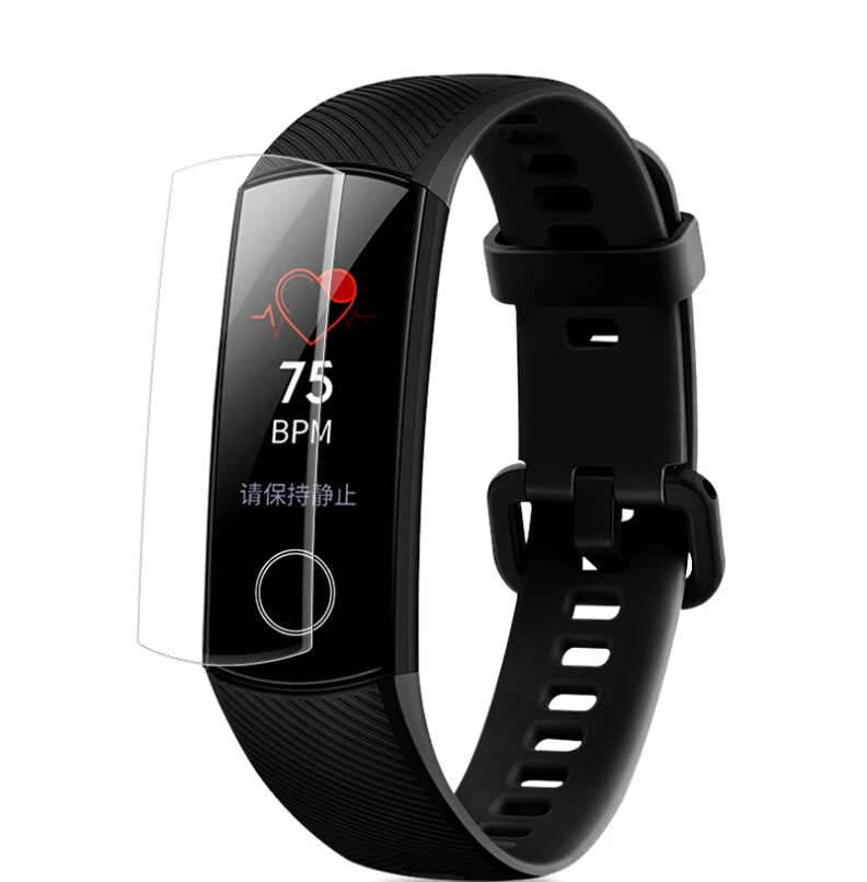 huawei Honor Band 5 Смарт-браслет Oximeter AMOLED сенсорный цветной экран плавание осанка Обнаружение 5ATM водонепроницаемый Honor Band