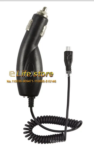 1A Micro USB мобильный телефон Автомобильное Зарядное устройство Для Doogee X50L X70 X60 X80 X10S