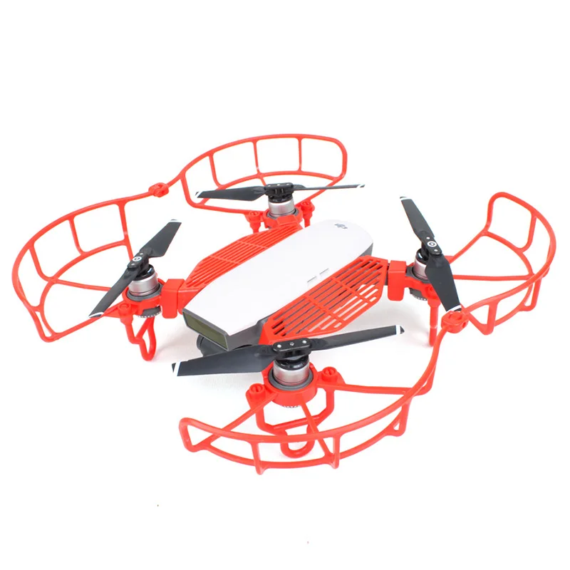 3 в 1 для DJI Spark Protector Combo Propeller Guard + стабилизаторы посадочного колеса предотвращения