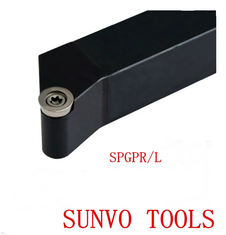 SRGPR/srlpg 2525M16 используется карбидная вставка RPMT RPMW RPGT 1606 вставлять внутренние