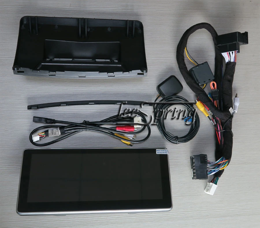 10.25 inch Car Multimedia Player for Mercedes Benz C Class 2008-2010 with GPS Navigation MP5 Wifi(NO DVD