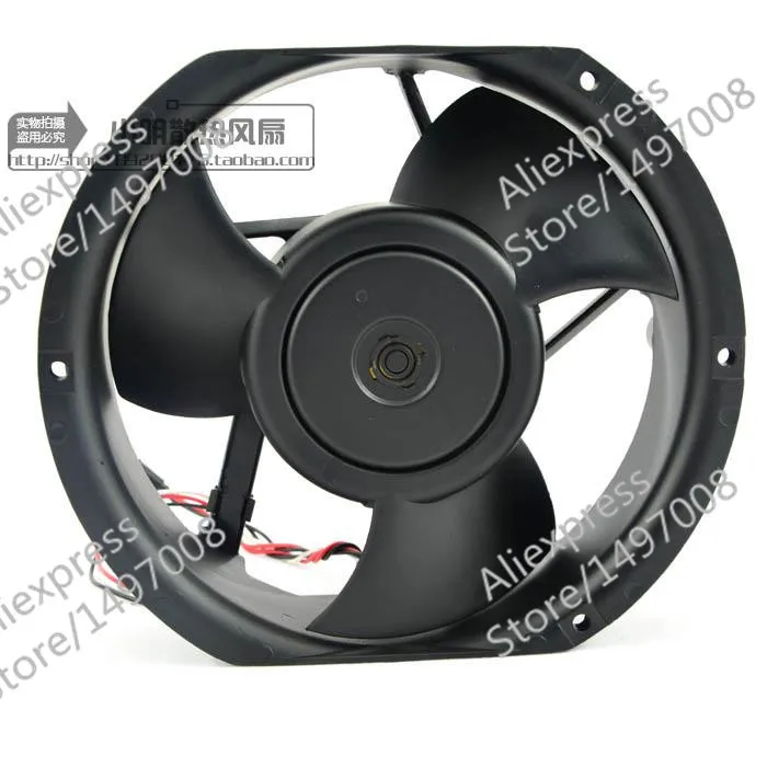 

Delta Electronics EFB1512HHG S12N DC 12V 3.20A 3-wire Server Cooling Fan