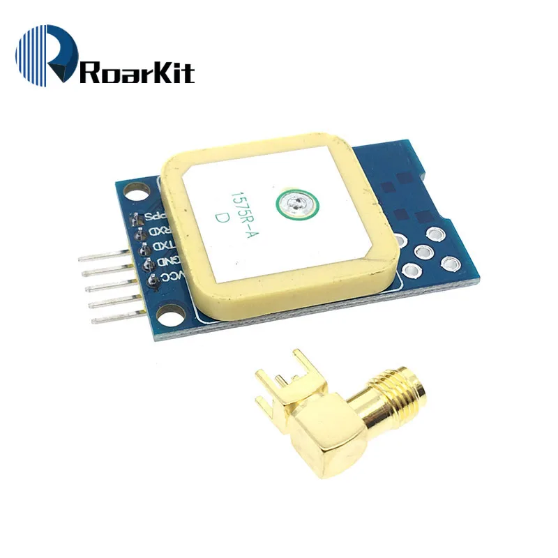 Gps Neo-7m модуль спутникового позиционирования макетная плата NEO-7M 7 м для Arduino STM32 C51 51 MCU микроконтроллер