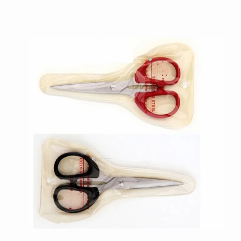 2 шт горячие иглы из нержавеющей стали для ткани стальные ножницы острые швейные