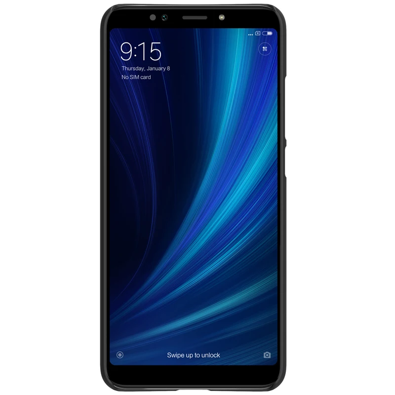 Прочный чехол для Xiaomi Mi A2. Противоударный Nillkin мобильного телефона A2 |