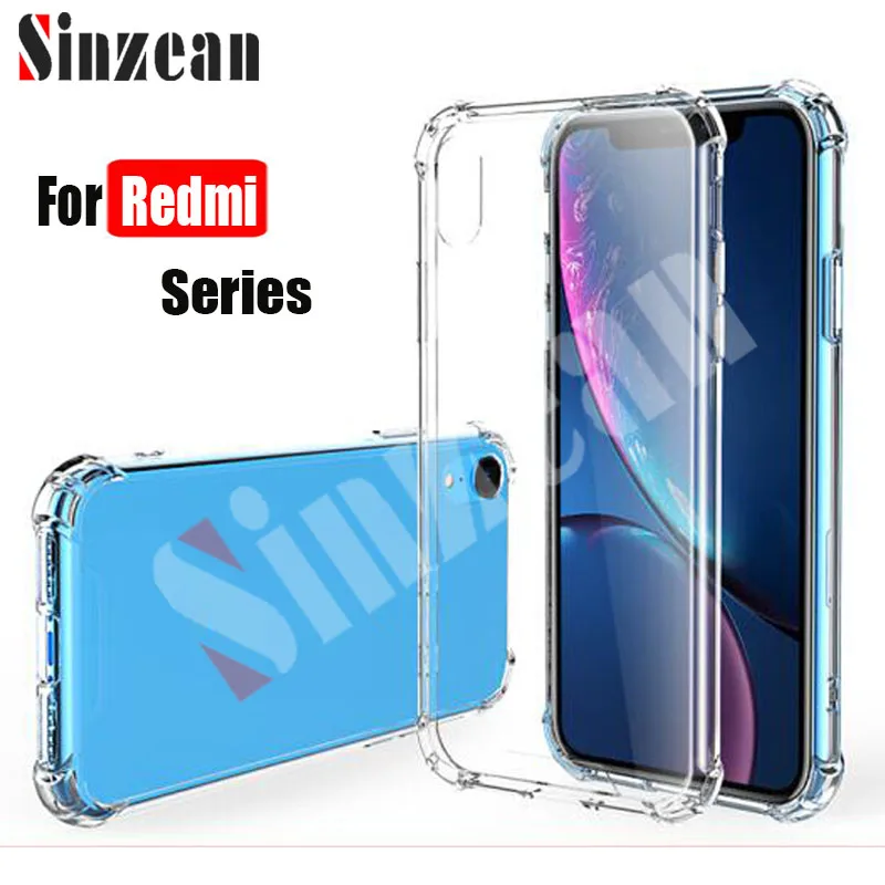100 шт. для Xiaomi POCO X3 NFC/POCO M3/Redmi 9/8A/Note 8 Pro/Redmi Note 9s/Note 8T/Note 9 Pro 1 5 мм противоударный