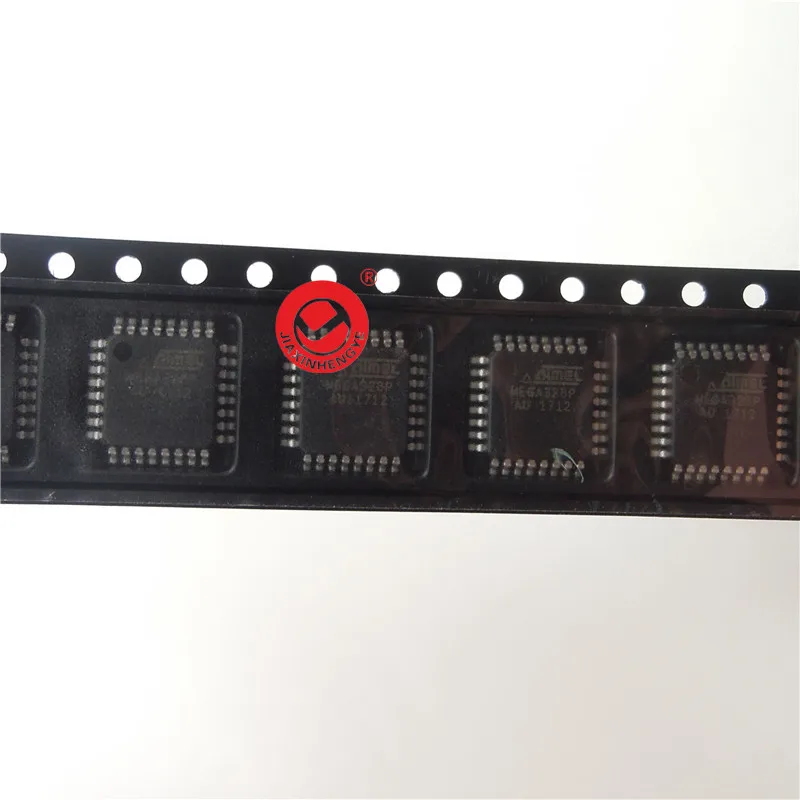 ATMEGA328P AU ATMEGA328 MEGA328P TQFP 32 оригинальный и новый 10 шт./лот|Аксессуары для аудиосистем| |
