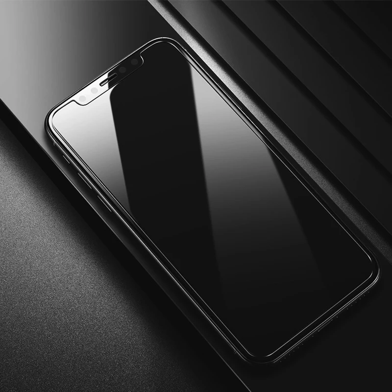 Для iPhone 8 закаленное стекло 7 6 6S Plus Защитная пленка для iphone x защитная экрана