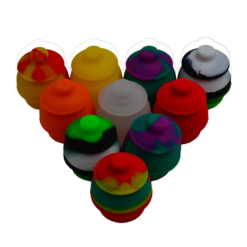 5 шт. силиконовые банки для масла 35 мл | Дом и сад