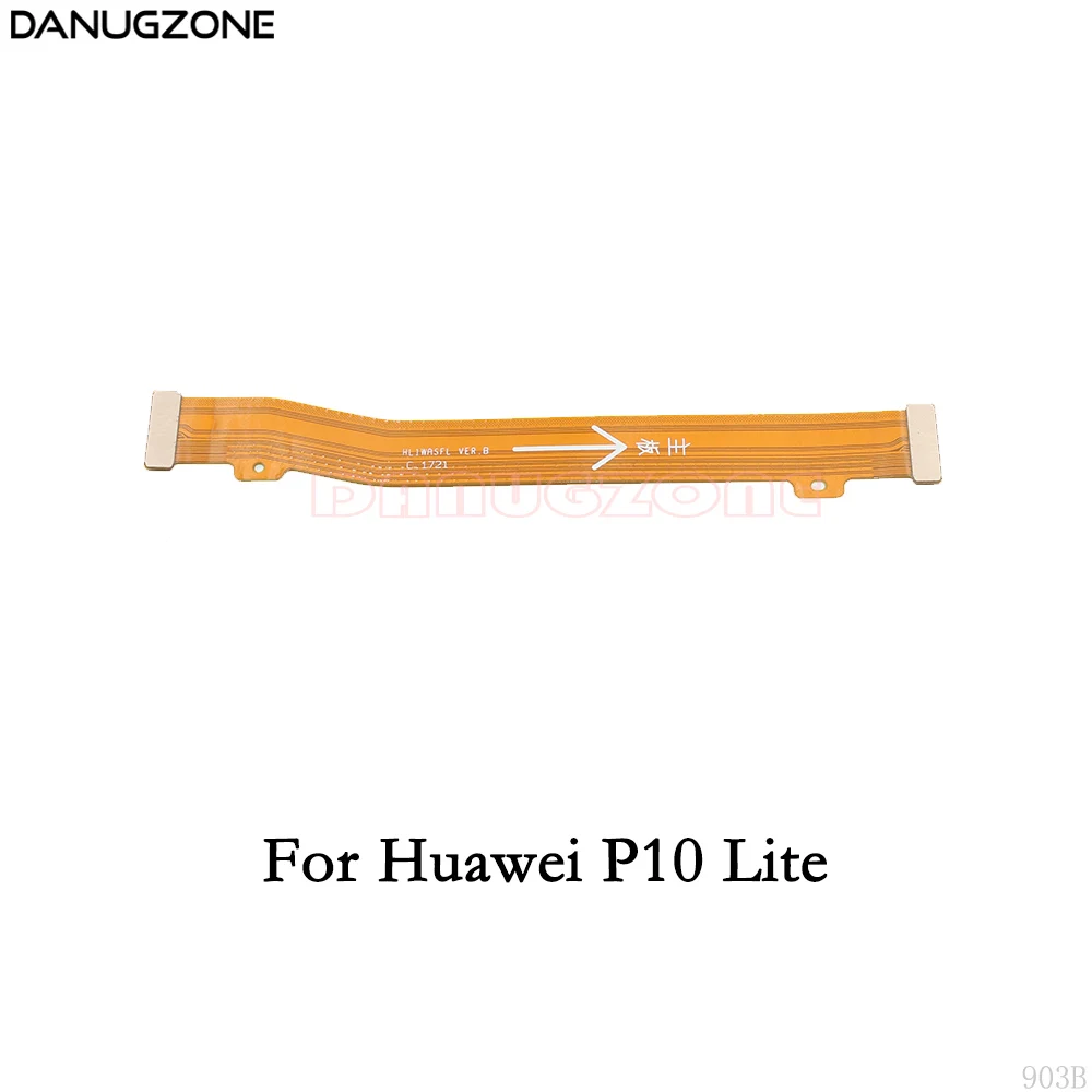 Шлейф материнской платы с ЖК-дисплеем для Huawei P10 VTR-AL00 / Lite WAS-AL00 Plus VKY-AL00 | Мобильные