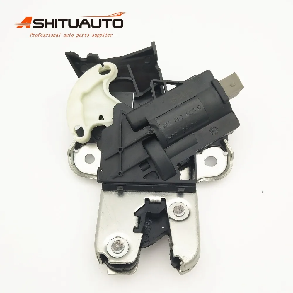 Высококачественный привод защелки замка багажника для Eos MK 4 Passat A4 S4 A5 S5 A6 OEM #4F5 827 505