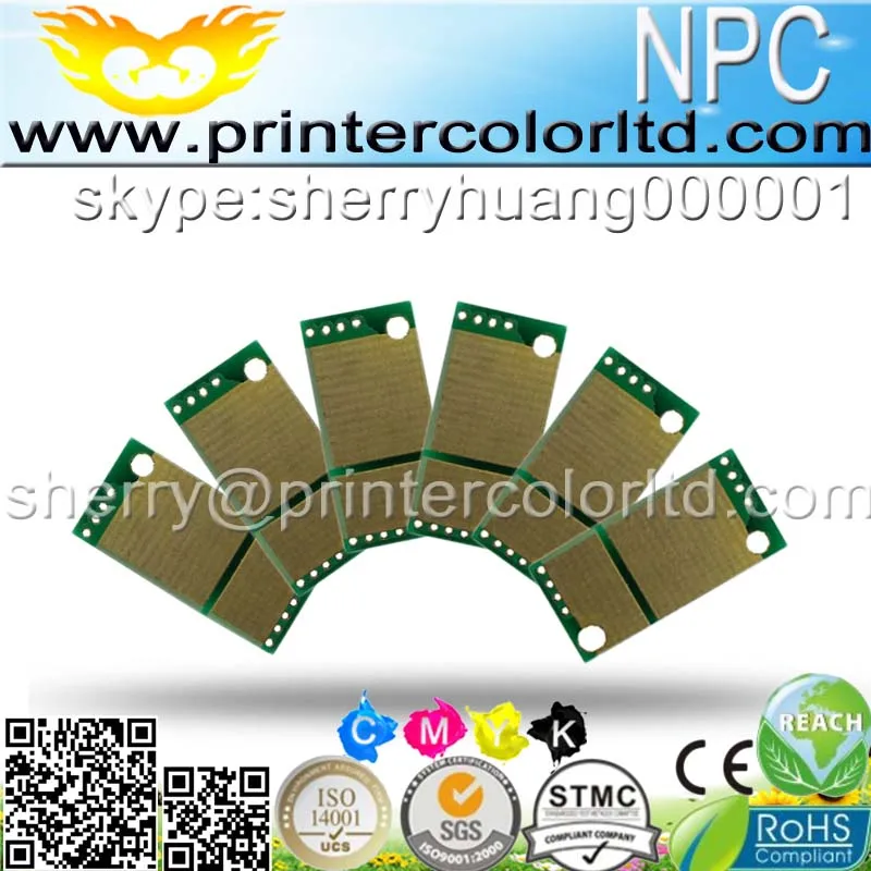 Тонер чип для Konica Minolta bizhub C452/C552/C652/C652DS/C552DS/C452DS/A0TM450/A0TM150/A0TM131/A0TM151/TN613K/TN613C/13M|Чип