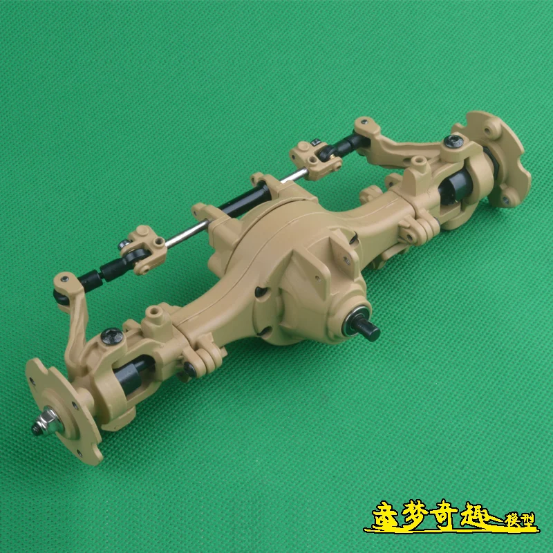 HG P801 P802 1/12 8X8 RC высокоимитационная запасная часть военного грузовика США через
