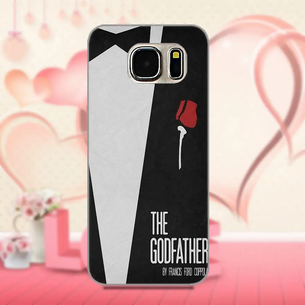 Oedmeb TPU Print Phone The Godfather For Apple iPhone 4 4S 5 5C 5S SE 6 6S 7 8 Plus X LG G3 G4 G5 G6 K4 K7 K8 K10 V10 V20 | Мобильные