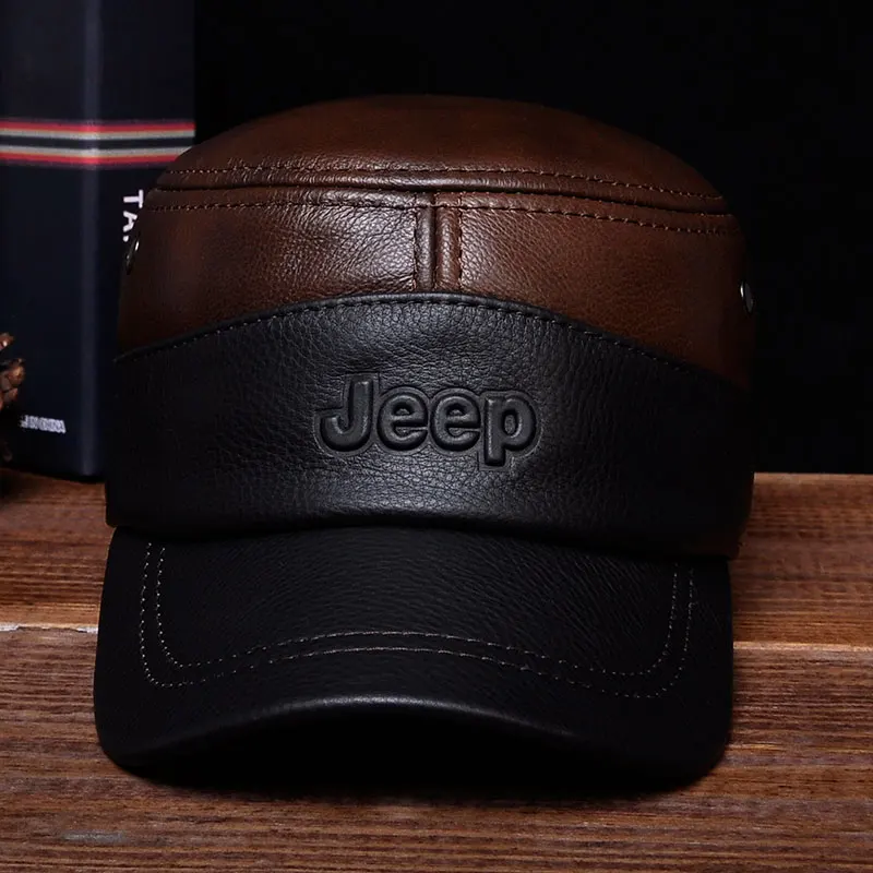 

Бейсболка из натуральной кожи, для мужчин и женщин, весна 2021