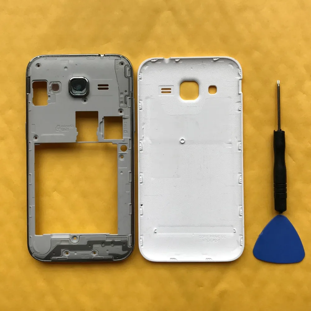 Оригинальный Корпус для телефона задняя крышка аккумулятора Samsung Galaxy Core Prime VE G361