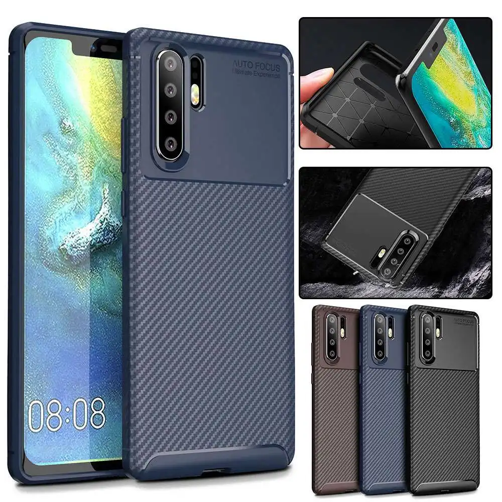KISSCASE Shockproof Phone Case For Huawei Honor 10 8X Max Note Soft TPU Beetle Cases P Smart 2019 V20 Covers |