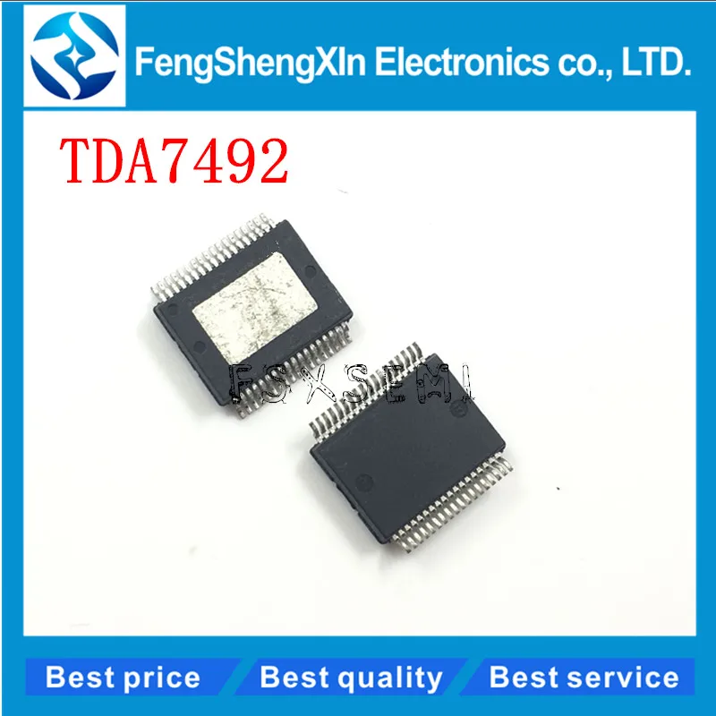 tda7492 ssop
